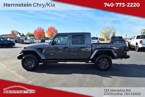 2026 Jeep Gladiator Sport S