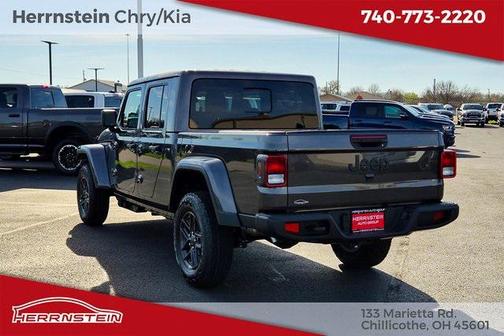 2026 Jeep Gladiator Sport S