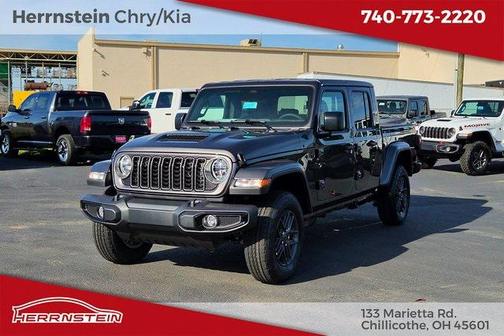 2026 Jeep Gladiator Sport S