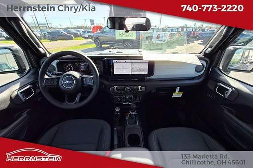 2026 Jeep Gladiator Sport S