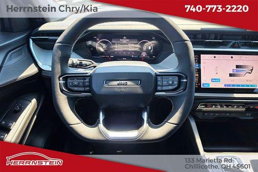 Sting-Gray Clearcoat 2026 Jeep Cherokee Limited