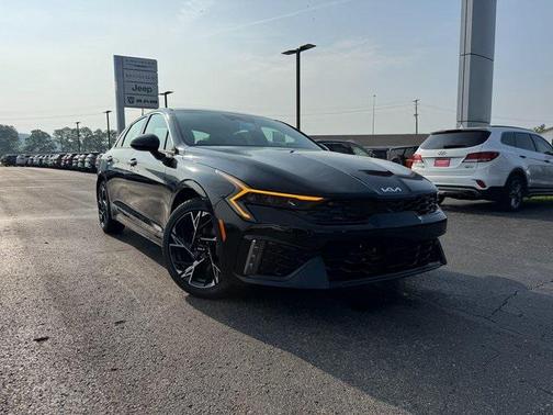 2025 Kia K5 GT-Line
