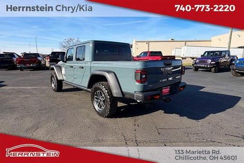 2026 Jeep Gladiator Mojave 4x4