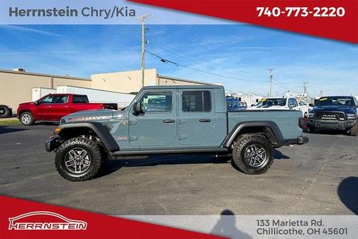 2026 Jeep Gladiator Mojave 4x4