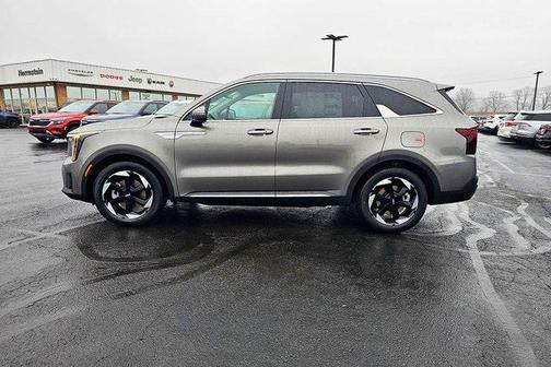 2026 Kia Sorento Hybrid EX