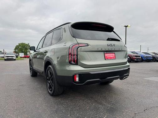 2025 Kia Telluride SX Prestige X-Line