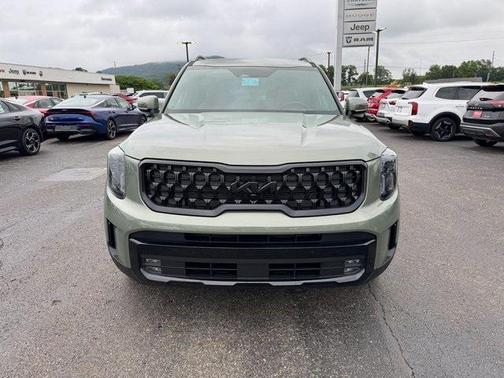 2025 Kia Telluride SX Prestige X-Line