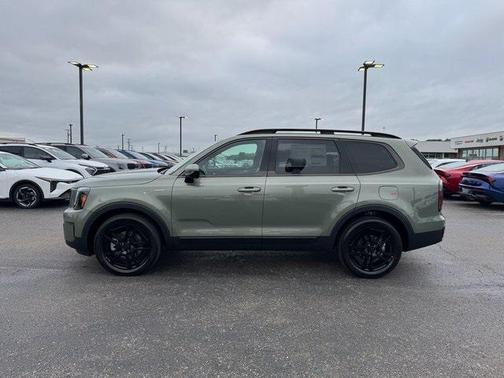 2025 Kia Telluride SX Prestige X-Line