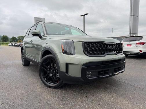 2025 Kia Telluride SX Prestige X-Line