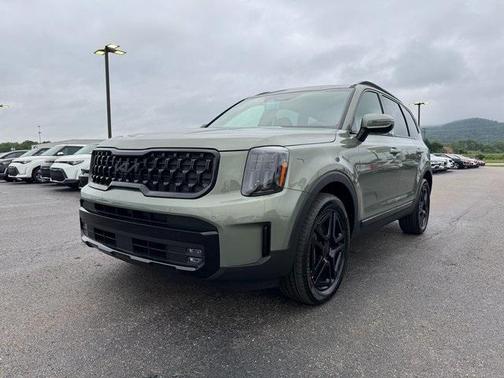 2025 Kia Telluride SX Prestige X-Line