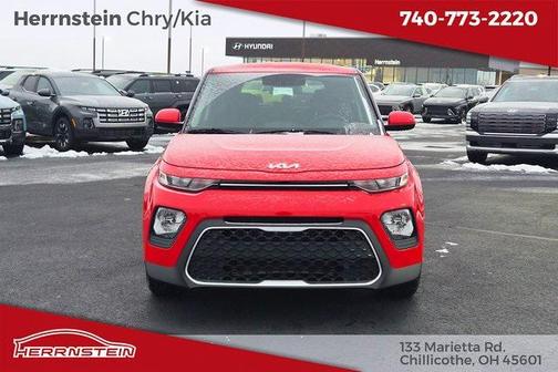 2022 Kia Soul LX