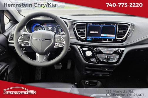 2026 Chrysler Pacifica L