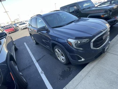 2018 GMC Terrain SLE