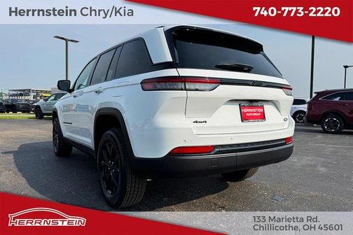 2025 Jeep Grand Cherokee Altitude