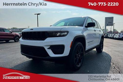 2025 Jeep Grand Cherokee Altitude