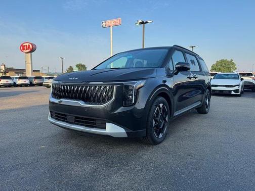 2025 Kia Carnival EX