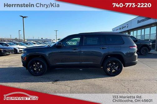 2025 Jeep Grand Cherokee L Altitude