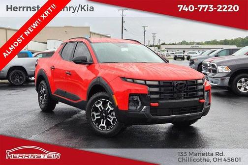 2025 Hyundai SANTA CRUZ XRT
