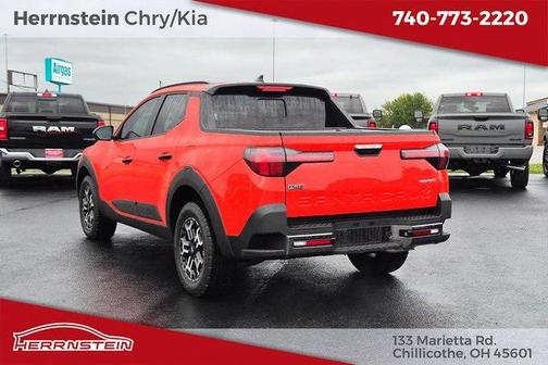 2025 Hyundai SANTA CRUZ XRT