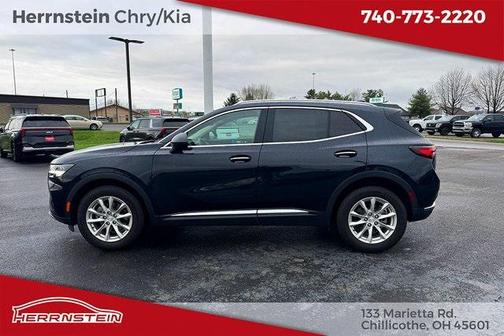 2021 Buick Envision FWD Preferred
