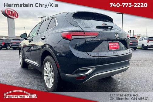 2021 Buick Envision FWD Preferred
