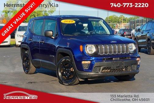 2019 Jeep Renegade Sport