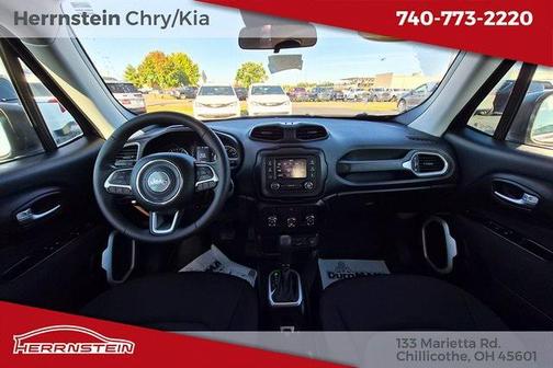 2019 Jeep Renegade Sport
