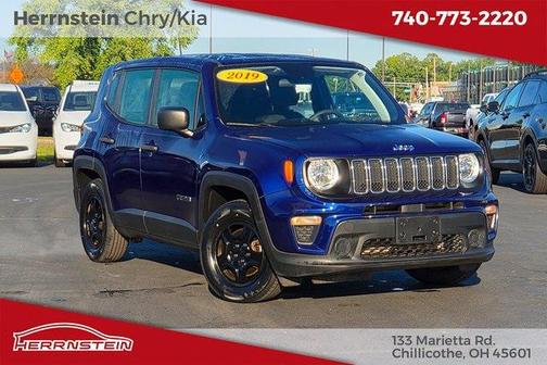 2019 Jeep Renegade Sport