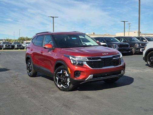 2026 Kia Seltos S
