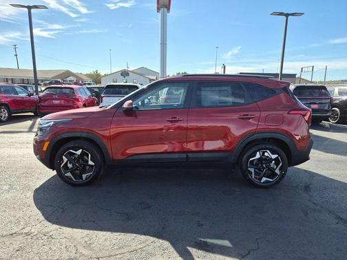 2026 Kia Seltos S
