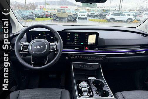 Ceramic White 2026 Kia Carnival Hybrid SX Prestige