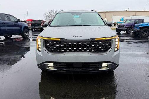 2026 Kia Carnival Hybrid SX Prestige