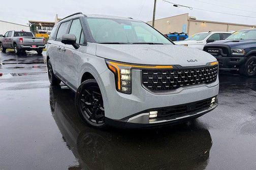 Ceramic White 2026 Kia Carnival Hybrid SX Prestige