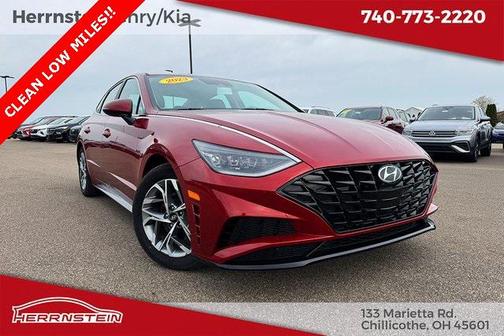 2023 Hyundai SONATA SEL