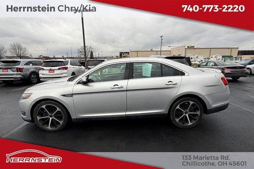 2016 Ford Taurus SEL