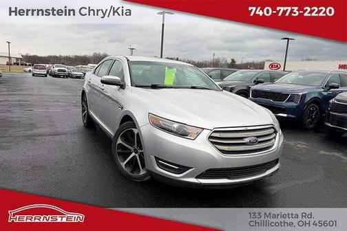 2016 Ford Taurus SEL