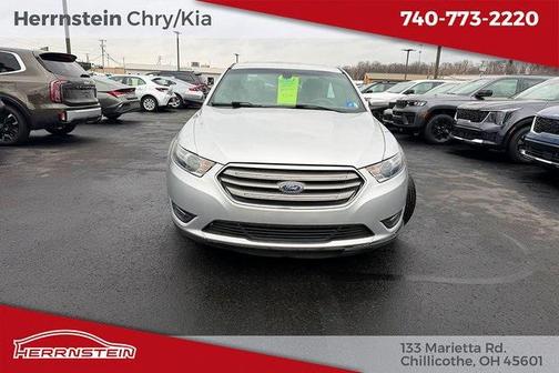 2016 Ford Taurus SEL