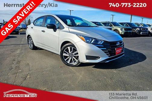 2023 Nissan Versa 1.6 S
