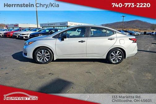 2023 Nissan Versa 1.6 S