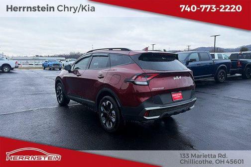 2024 Kia Sportage X-Line