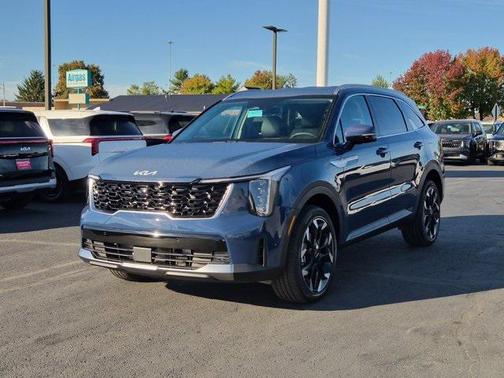 2026 Kia Sorento EX