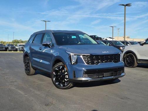 2026 Kia Sorento EX