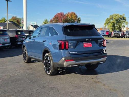 2026 Kia Sorento EX