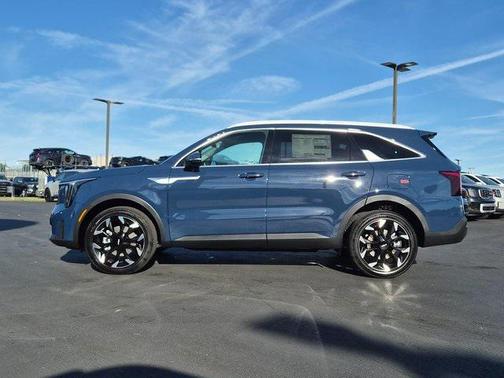 2026 Kia Sorento EX