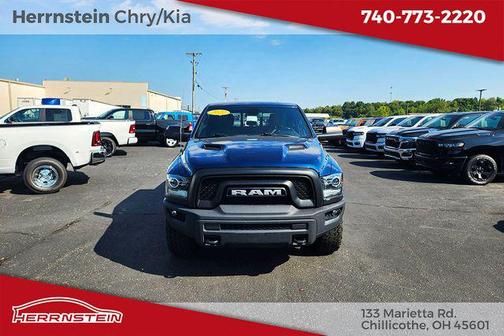 2022 RAM 1500 Classic SLT