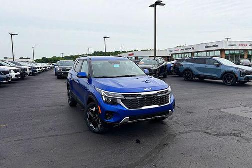 Neptune 2026 Kia Seltos S