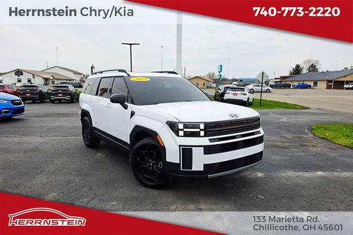 2024 Hyundai SANTA FE XRT