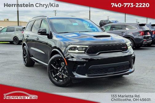 2026 Dodge Durango GT Plus