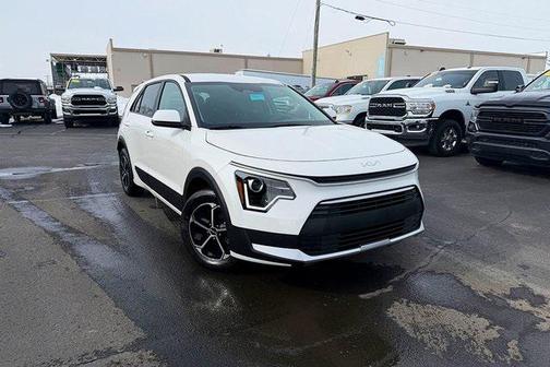 2026 Kia Niro LX