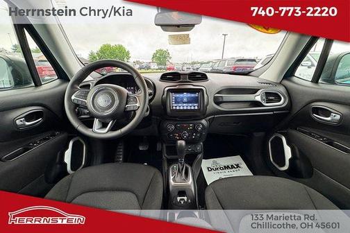 2021 Jeep Renegade Sport